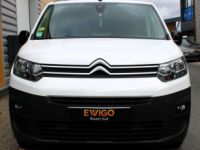 Citroen Berlingo Citroën VU FOURGON 1.5 BLUEHDI 100 Ch 650KG M L1 DRIVER S&S TVA RECUPERABLE - <small></small> 11.790 € <small>TTC</small> - #9