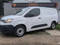 Citroen Berlingo Citroën VU GENERATION-II FOURGON 1.6 BLUEHDI 100 21L2 XL CLUB (12 491.67 HT) TVA RECU... - <small></small> 14.990 € <small>TTC</small> - #9