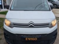 Citroen Berlingo Citroën VU GENERATION-II FOURGON 1.6 BLUEHDI 100 21L2 XL CLUB (12 491.67 HT) TVA RECU... - <small></small> 14.990 € <small>TTC</small> - #17