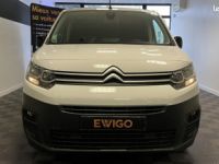 Citroen Berlingo Citroën VU GENERATION-III FOURGON 1.5 BLUEHDI 102ch 650KG M L1 DRIVER S-S + 3 PLACES C... - <small></small> 21.990 € <small>TTC</small> - #2