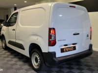 Citroen Berlingo Citroën VU GENERATION-III FOURGON 1.5 BLUEHDI 102ch 650KG M L1 DRIVER S-S + 3 PLACES C... - <small></small> 21.990 € <small>TTC</small> - #4