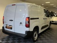 Citroen Berlingo Citroën VU GENERATION-III FOURGON 1.5 BLUEHDI 102ch 650KG M L1 DRIVER S-S + 3 PLACES C... - <small></small> 21.990 € <small>TTC</small> - #6