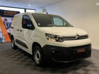 Citroen Berlingo Citroën VU GENERATION-III FOURGON 1.5 BLUEHDI 102ch 650KG M L1 DRIVER S-S + 3 PLACES C... - <small></small> 21.990 € <small>TTC</small> - #7