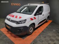 Citroen Berlingo Citroën VU M 1.6 BLUEHDI 100ch CLUB 14 490 TTC - <small></small> 12.075 € <small>TTC</small> - #1