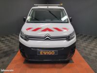 Citroen Berlingo Citroën VU M 1.6 BLUEHDI 100ch CLUB 14 490 TTC - <small></small> 12.075 € <small>TTC</small> - #2