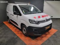 Citroen Berlingo Citroën VU M 1.6 BLUEHDI 100ch CLUB 14 490 TTC - <small></small> 12.075 € <small>TTC</small> - #3