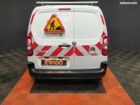 Citroen Berlingo Citroën VU M 1.6 BLUEHDI 100ch CLUB 14 490 TTC - <small></small> 12.075 € <small>TTC</small> - #5