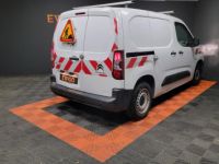 Citroen Berlingo Citroën VU M 1.6 BLUEHDI 100ch CLUB 15 990 TTC - <small></small> 13.325 € <small>TTC</small> - #6