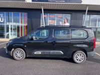 Citroen Berlingo Citroën XL 110 CH LIVE - <small></small> 15.790 € <small>TTC</small> - #2