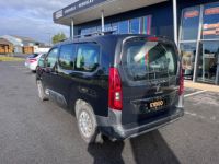 Citroen Berlingo Citroën XL 110 CH LIVE - <small></small> 15.790 € <small>TTC</small> - #3