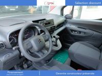 Citroen Berlingo CLUB 1.5 BLUEHDI 100 M BVM6 ATTELAGE - <small></small> 21.580 € <small></small> - #10