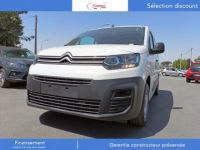 Citroen Berlingo CLUB 1.5 BLUEHDI 100 M BVM6 ATTELAGE - <small></small> 21.580 € <small></small> - #12