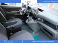 Citroen Berlingo CLUB 1.5 BLUEHDI 100 M BVM6 ATTELAGE - <small></small> 21.580 € <small></small> - #13