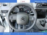 Citroen Berlingo CLUB 1.5 BLUEHDI 100 M BVM6 ATTELAGE - <small></small> 21.580 € <small></small> - #20