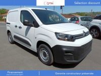 Citroen Berlingo CLUB 1.5 BLUEHDI 100 M BVM6 ATTELAGE - <small></small> 21.580 € <small></small> - #24