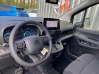 Citroen Berlingo E- TAILLE M ELEC 136CH EAT8 100KW -40% - <small></small> 26.990 € <small>TTC</small> - #9