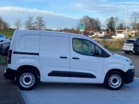 Citroen Berlingo FOURGON 1.5 BLUEHDI 102 CV Pack Driver Connect M 950 - <small></small> 19.890 € <small>TTC</small> - #3