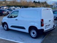 Citroen Berlingo FOURGON 1.5 BLUEHDI 102 CV Pack Driver Connect M 950 - <small></small> 19.890 € <small>TTC</small> - #4