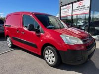 Citroen Berlingo FOURGON 20 L1 HDi 75 FAP COURT 625 KG CLUB - <small></small> 7.200 € <small>TTC</small> - #1