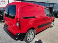 Citroen Berlingo FOURGON 20 L1 HDi 75 FAP COURT 625 KG CLUB - <small></small> 7.200 € <small>TTC</small> - #3