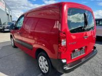 Citroen Berlingo FOURGON 20 L1 HDi 75 FAP COURT 625 KG CLUB - <small></small> 7.200 € <small>TTC</small> - #4