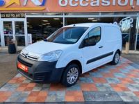 Citroen Berlingo FOURGON BlueHDi 100 Business GPS 3PL - <small></small> 14.450 € <small>TTC</small> - #1