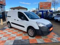 Citroen Berlingo FOURGON BlueHDi 100 Business GPS 3PL - <small></small> 14.450 € <small>TTC</small> - #21