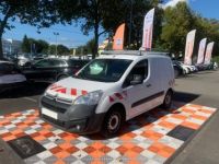 Citroen Berlingo FOURGON BlueHDi 100 CLUB 3PL Bluetooth Pack Chantier Pte Lat. Radar Anti-Brouillards - <small></small> 12.450 € <small>TTC</small> - #1