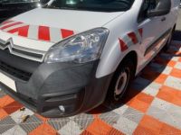 Citroen Berlingo FOURGON BlueHDi 100 CLUB 3PL Bluetooth Pack Chantier Pte Lat. Radar Anti-Brouillards - <small></small> 12.450 € <small>TTC</small> - #25