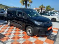 Citroen Berlingo FOURGON BlueHDi 100 DRIVER GPS Caméra Bois Radars - <small></small> 16.980 € <small>TTC</small> - #3