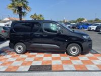 Citroen Berlingo FOURGON BlueHDi 100 DRIVER GPS Caméra Bois Radars - <small></small> 16.980 € <small>TTC</small> - #4