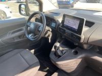 Citroen Berlingo FOURGON BlueHDi 100 DRIVER GPS Caméra Bois Radars - <small></small> 16.980 € <small>TTC</small> - #19