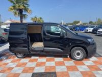 Citroen Berlingo FOURGON BlueHDi 100 DRIVER GPS Caméra Bois Radars - <small></small> 16.980 € <small>TTC</small> - #20