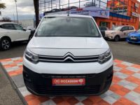 Citroen Berlingo FOURGON BlueHDi 100 DRIVER GPS Caméra Bois Radars 3PL - <small></small> 15.650 € <small>TTC</small> - #1