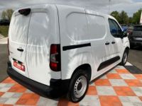 Citroen Berlingo FOURGON BlueHDi 100 DRIVER GPS Caméra Bois Radars 3PL - <small></small> 15.650 € <small>TTC</small> - #6