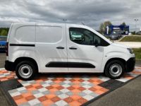 Citroen Berlingo FOURGON BlueHDi 100 DRIVER GPS Caméra Bois Radars 3PL - <small></small> 15.650 € <small>TTC</small> - #7