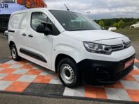 Citroen Berlingo FOURGON BlueHDi 100 DRIVER GPS Caméra Bois Radars 3PL - <small></small> 15.650 € <small>TTC</small> - #8