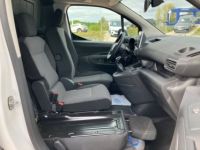 Citroen Berlingo FOURGON BlueHDi 100 DRIVER GPS Caméra Bois Radars 3PL - <small></small> 15.650 € <small>TTC</small> - #15