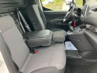 Citroen Berlingo FOURGON BlueHDi 100 DRIVER GPS Caméra Bois Radars 3PL - <small></small> 15.650 € <small>TTC</small> - #16