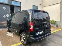 Citroen Berlingo Fourgon Club M 1000 1.5 BlueHDi 130CV EAT8 Historique d'entretien Garantie 12 mois Caméra de recul Apple CarPlay 1ère main - <small></small> 13.990 € <small>TTC</small> - #4