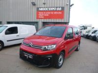 Citroen Berlingo FOURGON Club XL 950 - <small></small> 14.990 € <small>TTC</small> - #1