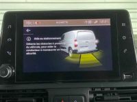 Citroen Berlingo FOURGON M 650Kg BlueHDi 130 S&S EAT8 Driver - <small></small> 15.490 € <small>TTC</small> - #15