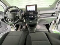 Citroen Berlingo FOURGON M 650Kg BlueHDi 130 S&S EAT8 Driver - <small></small> 15.490 € <small>TTC</small> - #4