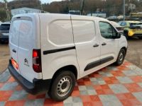 Citroen Berlingo FOURGON M BlueHDi 100 CLUB 1000 kg GPS Caméra Grip Pte Lat. Kit Bois - <small></small> 17.950 € <small>TTC</small> - #2