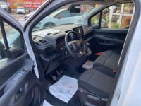 Citroen Berlingo FOURGON M BlueHDi 100 CLUB 1000 kg GPS Caméra Grip Pte Lat. Kit Bois - <small></small> 17.950 € <small>TTC</small> - #3