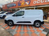 Citroen Berlingo FOURGON M BlueHDi 100 CLUB 1000 kg GPS Caméra Grip Pte Lat. Kit Bois - <small></small> 17.950 € <small>TTC</small> - #5