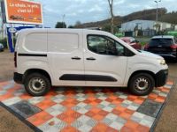 Citroen Berlingo FOURGON M BlueHDi 100 CLUB 1000 kg GPS Caméra Grip Pte Lat. Kit Bois - <small></small> 17.950 € <small>TTC</small> - #10