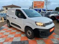 Citroen Berlingo FOURGON M BlueHDi 100 CLUB 1000 kg GPS Caméra Grip Pte Lat. Kit Bois - <small></small> 17.950 € <small>TTC</small> - #21