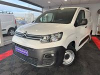 Citroen Berlingo FOURGON VAN M 650 BLUEHDI 75 BVM5 CLUB TVA RECUP !!! - <small></small> 9.990 € <small>TTC</small> - #1