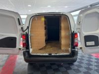 Citroen Berlingo FOURGON VAN M 650 BLUEHDI 75 BVM5 CLUB TVA RECUP !!! - <small></small> 9.990 € <small>TTC</small> - #8